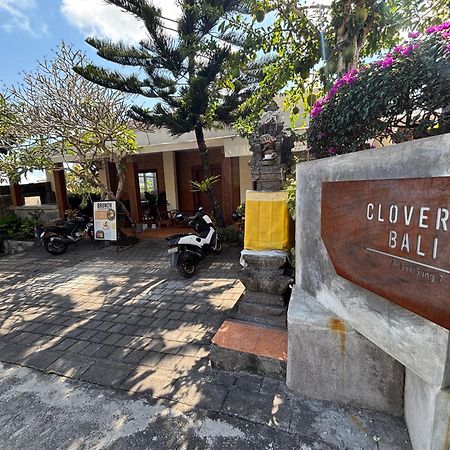 Clover Bali Jimbaran  Ngoại thất bức ảnh
