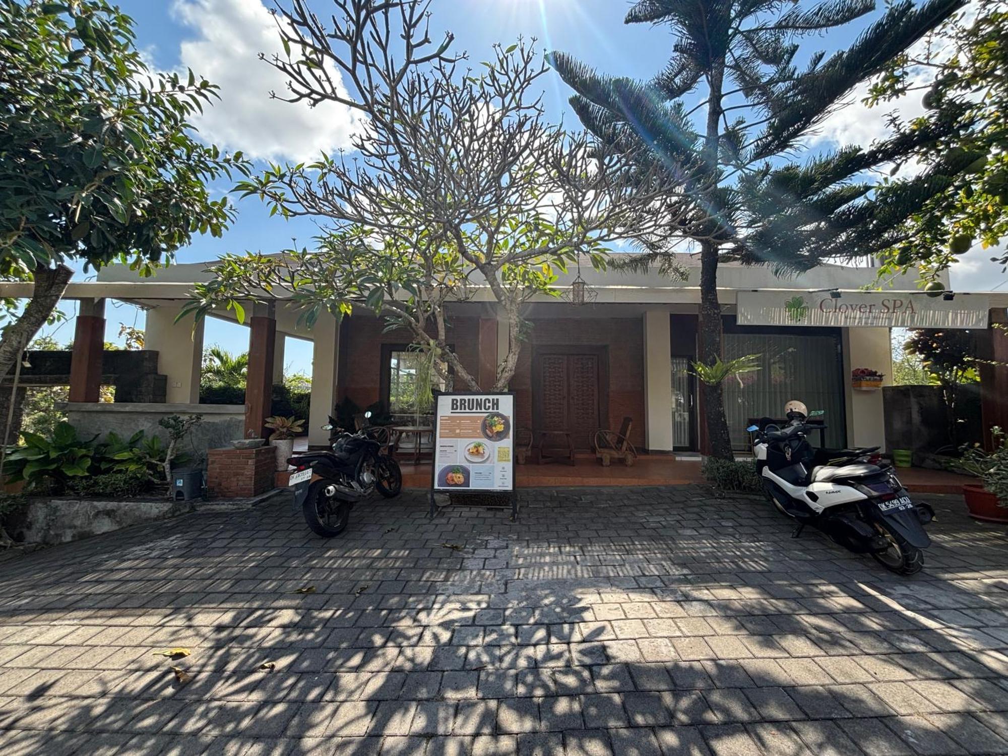 Clover Bali Jimbaran  Ngoại thất bức ảnh