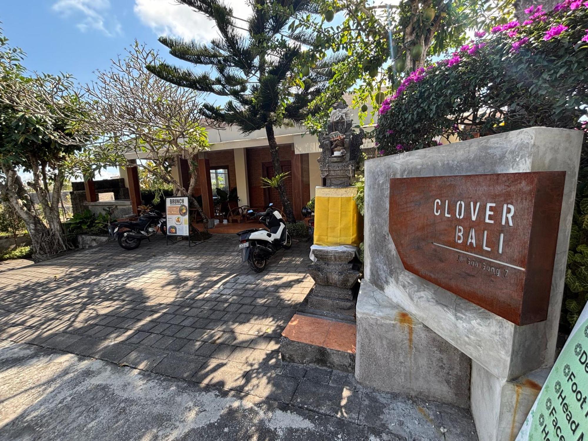 Clover Bali Jimbaran  Ngoại thất bức ảnh