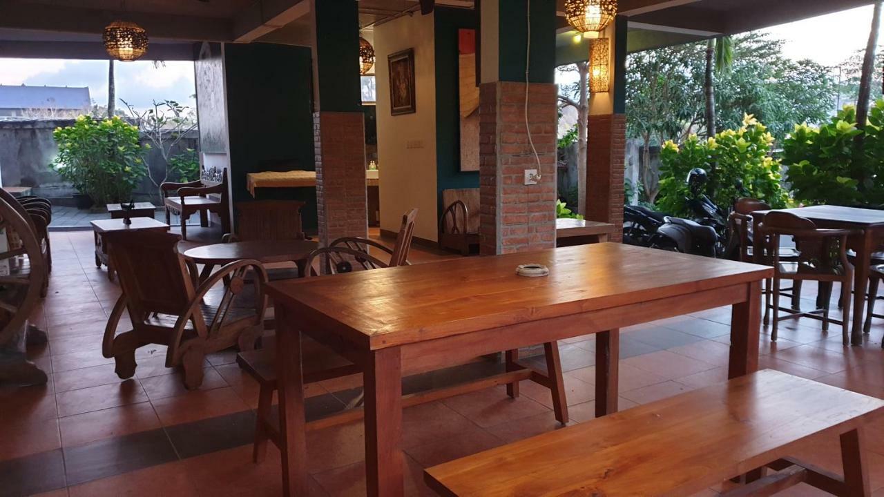 Clover Bali Jimbaran  Ngoại thất bức ảnh