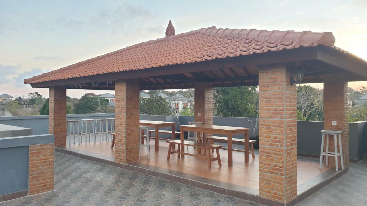 Clover Bali Jimbaran  Ngoại thất bức ảnh