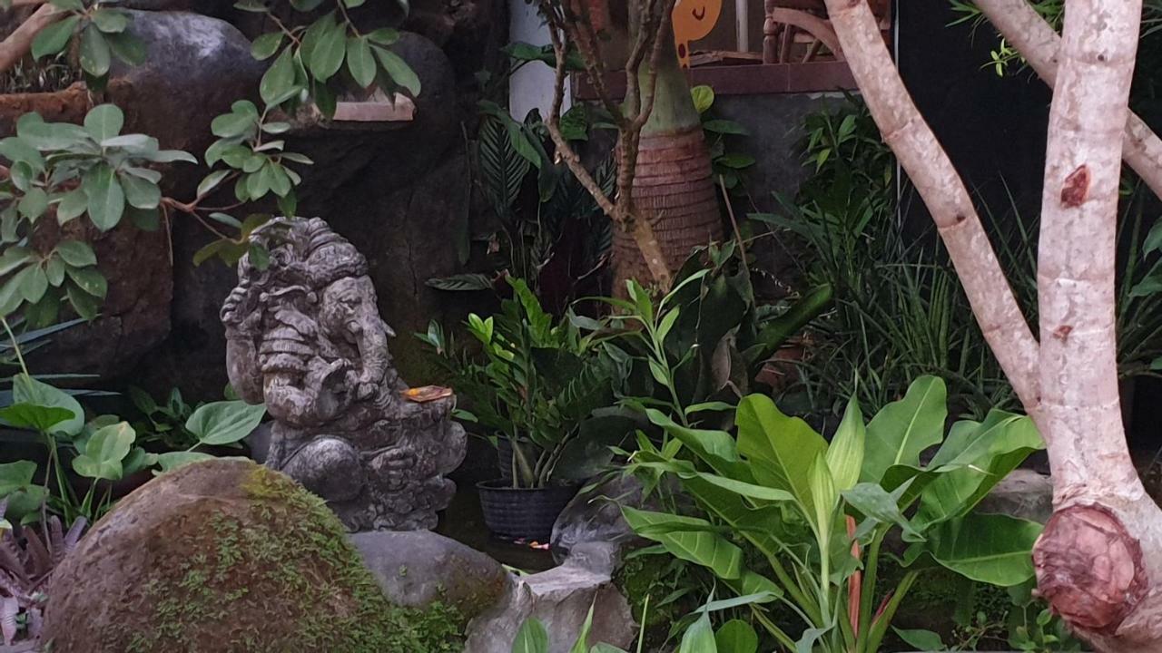 Clover Bali Jimbaran  Ngoại thất bức ảnh