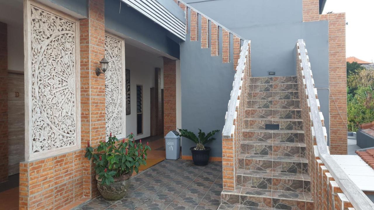 Clover Bali Jimbaran  Ngoại thất bức ảnh